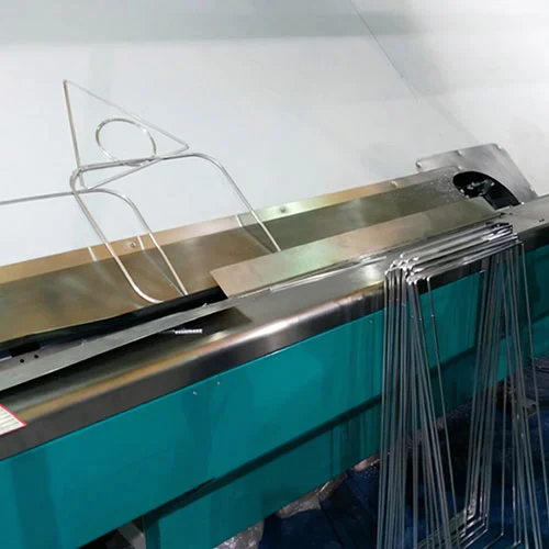 Cnc Aluminum Spacer Bending Machine For Insulating Glass