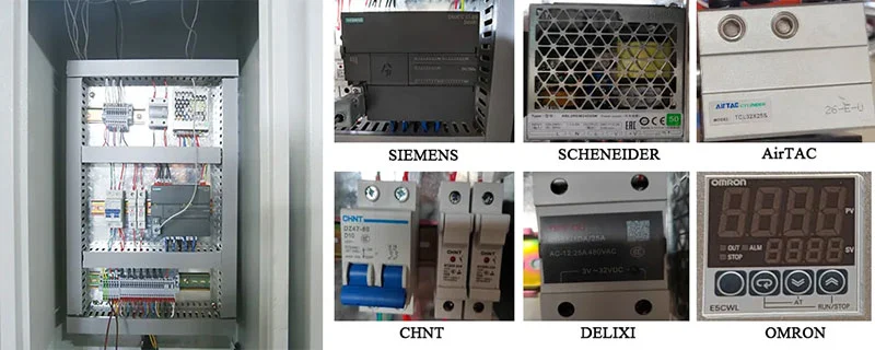 Fulling Automatic Insulating Glass Molecular Sieve Filling Machine