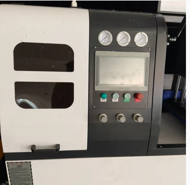 Прецизна ЦНЦ кружна тестера за индустријске алуминијумске профиле